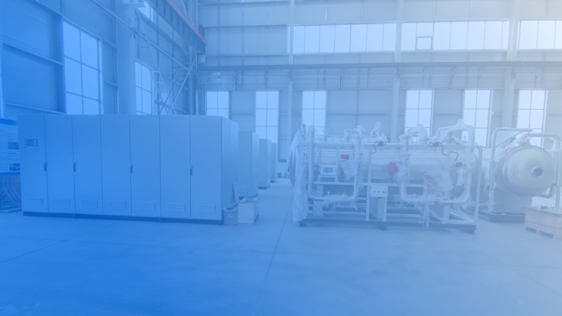 掌握國際先進(jìn)的臭氧發(fā)生器裝置設(shè)計和制造技術(shù)